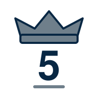 5位