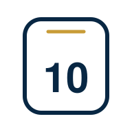 10位