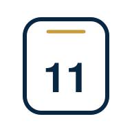 11位