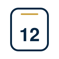 12位